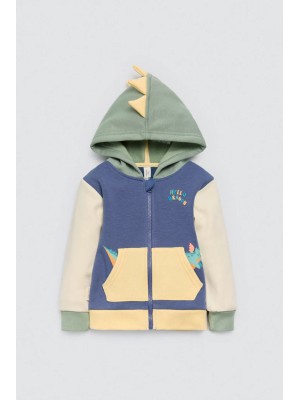 Conjunto bebé Ysabel Mora dinosaurio