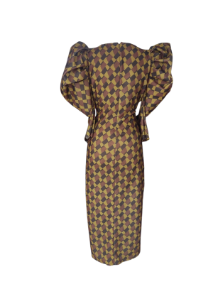Vestido Eva