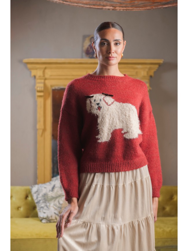 Jersey perrito Kahyra