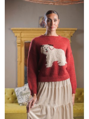 Jersey perrito Kahyra
