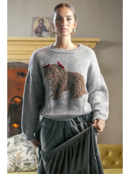 Jersey perrito Kahyra