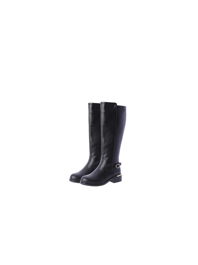 Bota caña alta Don algodón