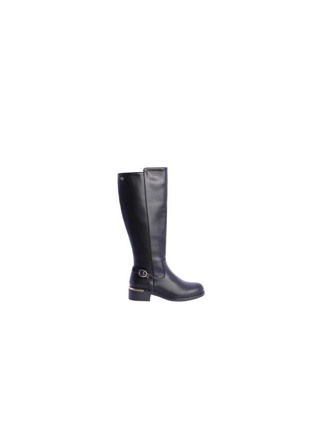 Bota caña alta Don algodón