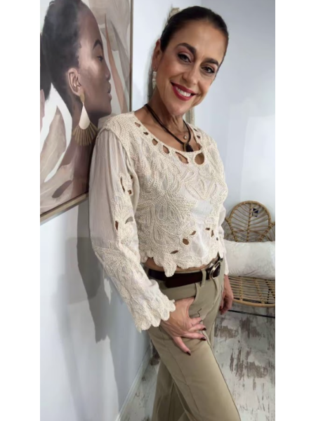 Blusa Chloe