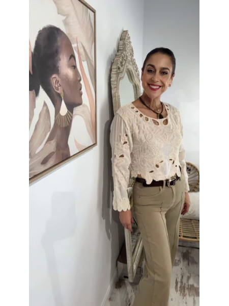Blusa Chloe 2