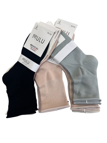 Pack 3 calcetines Nuria