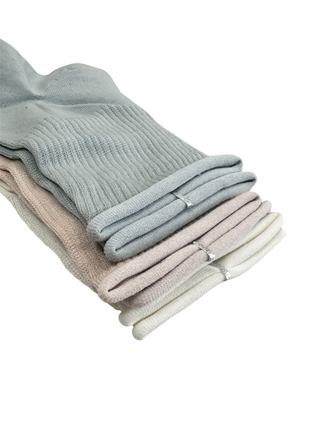 Pack 3 calcetines Mulu Nuria