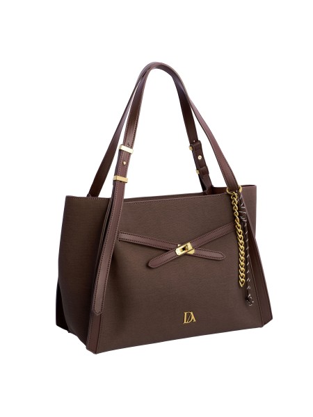 Bolso hombro c/b Don Algodón 2