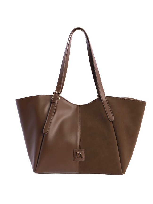 Shopper Don Algodón doble tejido Shopper Don Algodón doble tejido