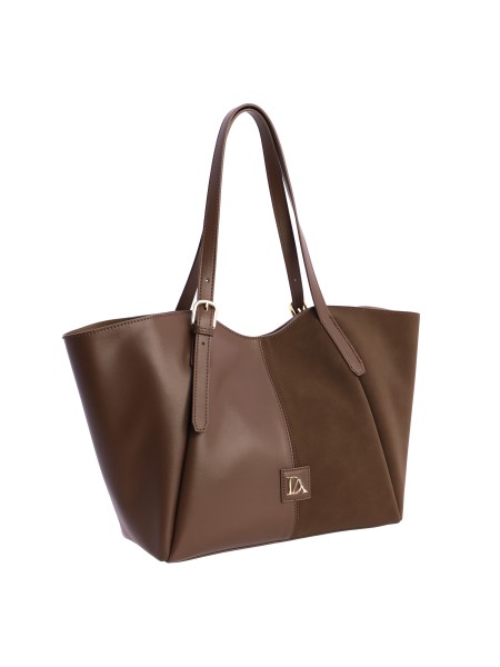 Shopper Don Algodón doble tejido 2