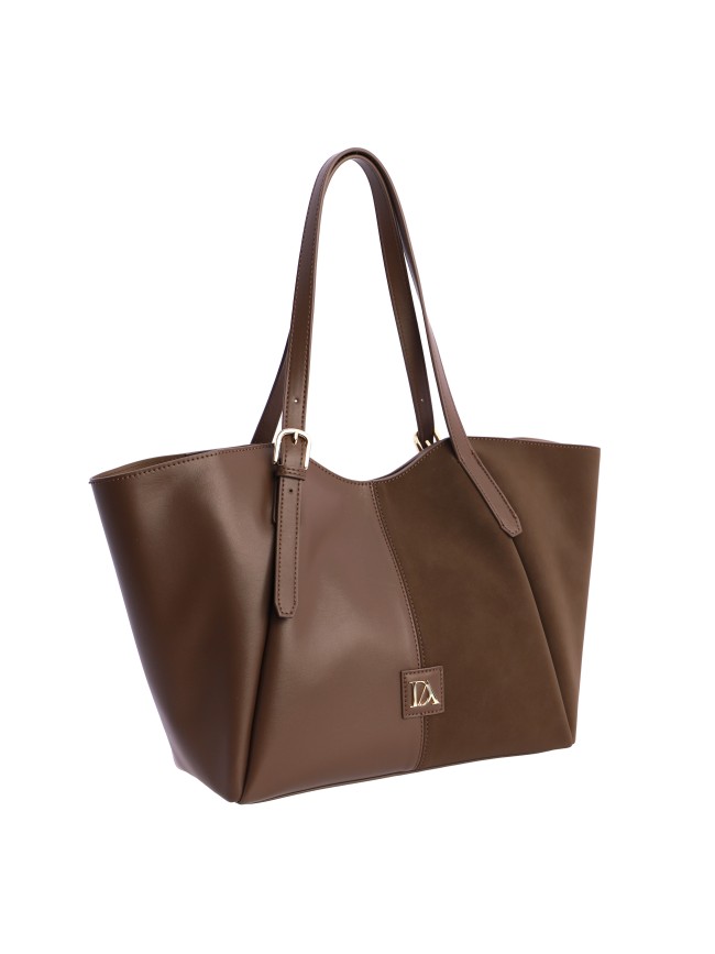 Shopper Don Algodón doble tejido Shopper Don Algodón doble tejido