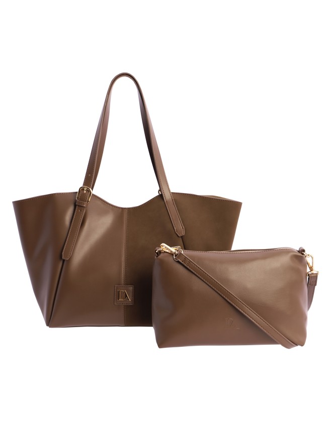 Shopper Don Algodón doble tejido Shopper Don Algodón doble tejido