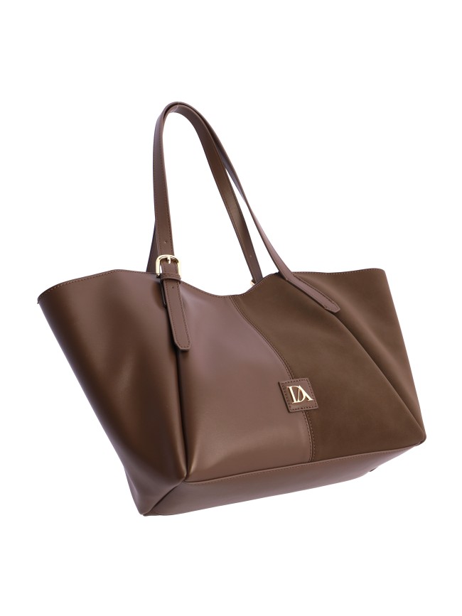 Shopper Don Algodón doble tejido Shopper Don Algodón doble tejido