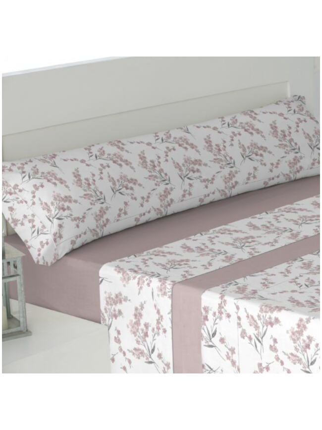 Sábanas Ankelí invierno Brezo 90cm