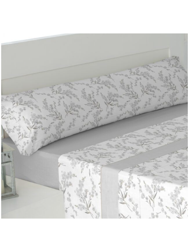 Sábanas Ankelí invierno Brezo 90cm