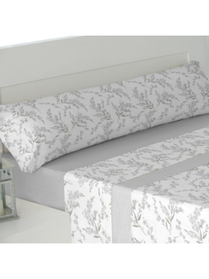 Sábanas Ankelí invierno Brezo 90cm