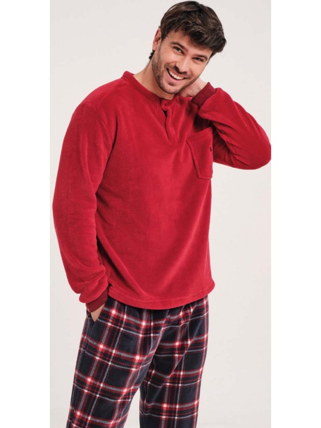 Pijama Don Algodón Edu