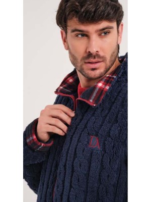 Bata Don Algodón Carlos