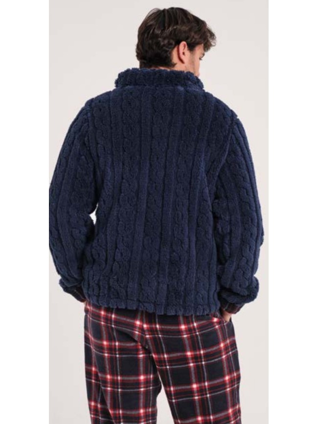 Bata Don Algodón Carlos