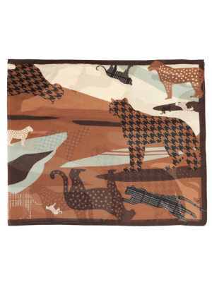 Pañuelo Don Algodón selva