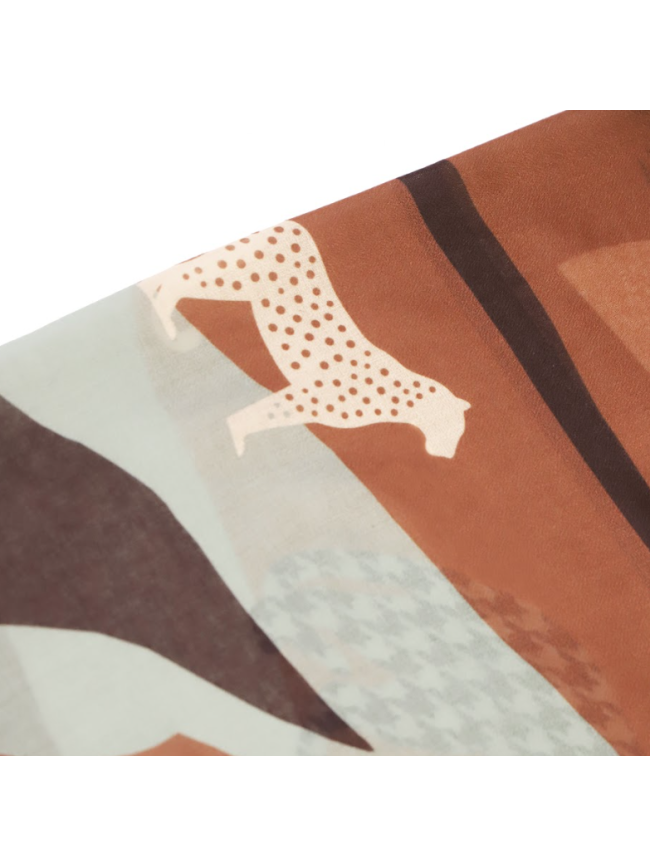 Pañuelo Don Algodón selva