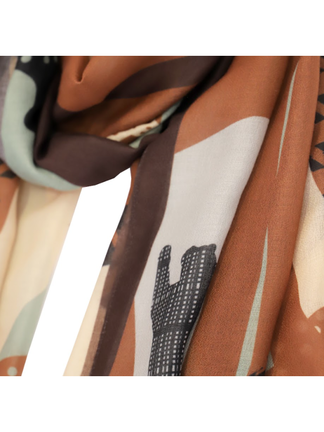 Pañuelo Don Algodón selva