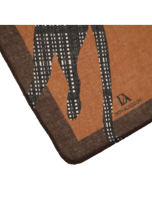 Pañuelo Don Algodón selva