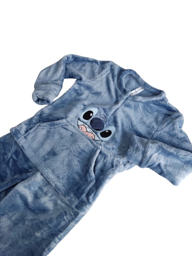 Pijama Stitch