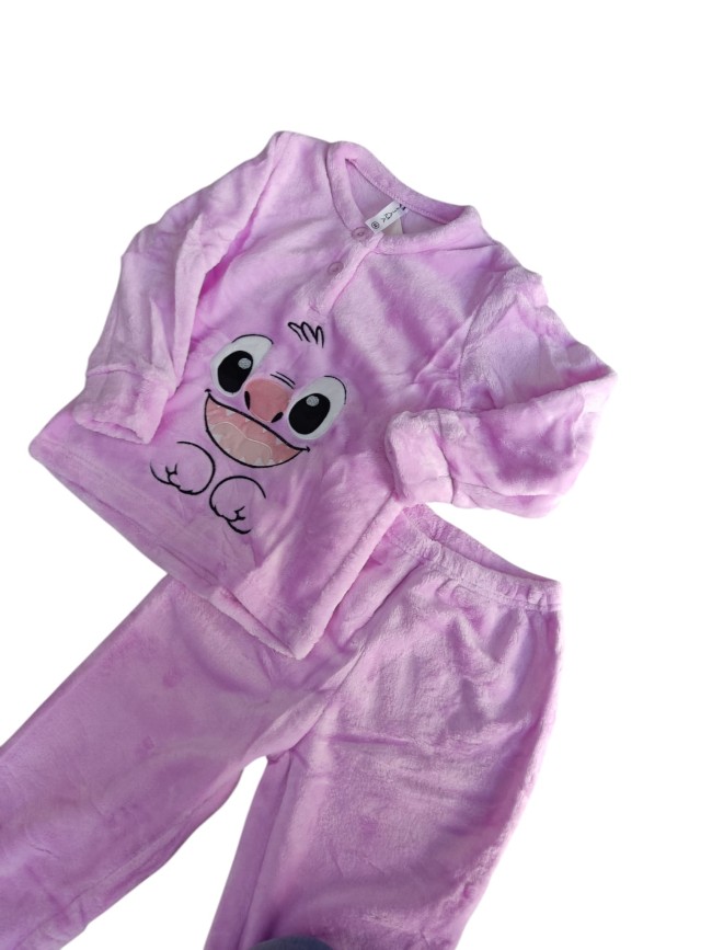 Pijama Stitch