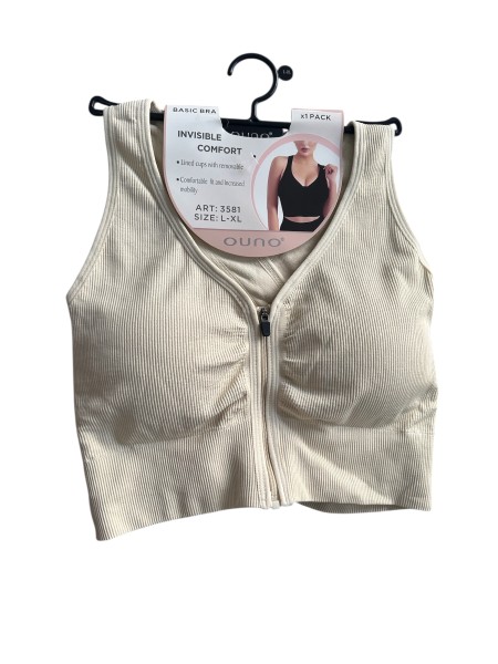 Sujetador Invisible confort 2
