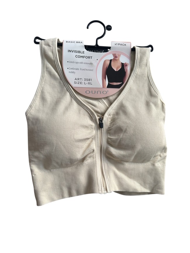 Sujetador Invisible confort Sujetador Invisible confort