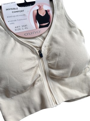 Sujetador Invisible confort