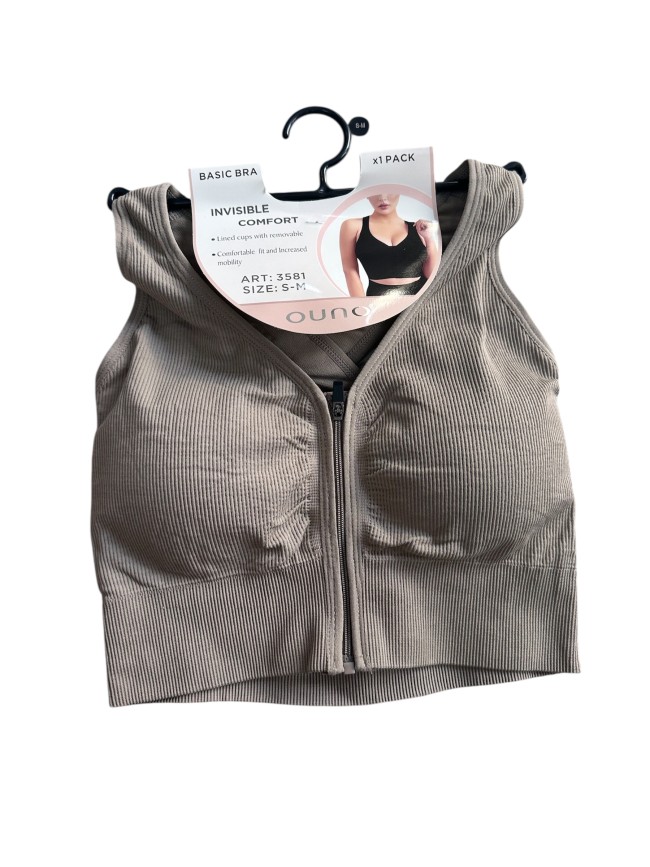 Sujetador Invisible confort Sujetador Invisible confort