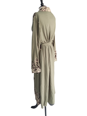 Vestido Indi