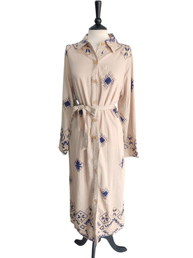 Vestido Indi