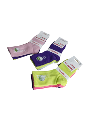 Pack calcetines Yanoir niña