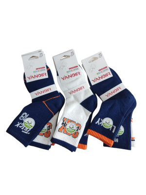 Pack calcetines Yanoir niño