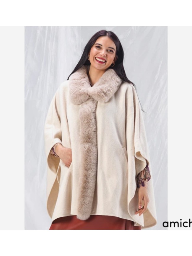 Capa marfil Amichi