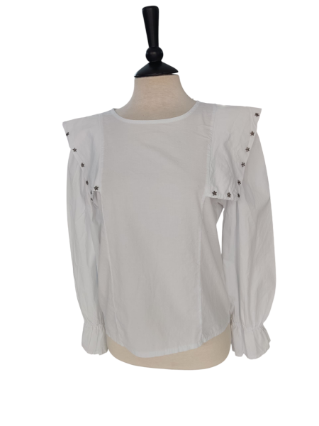 Camisa básica estrellas