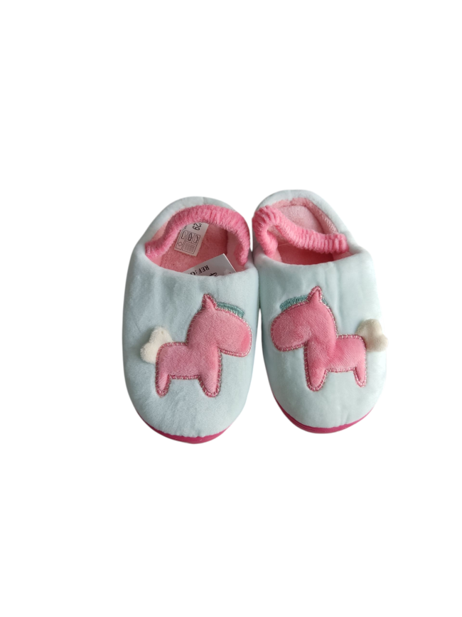 Zapatillas caballo
