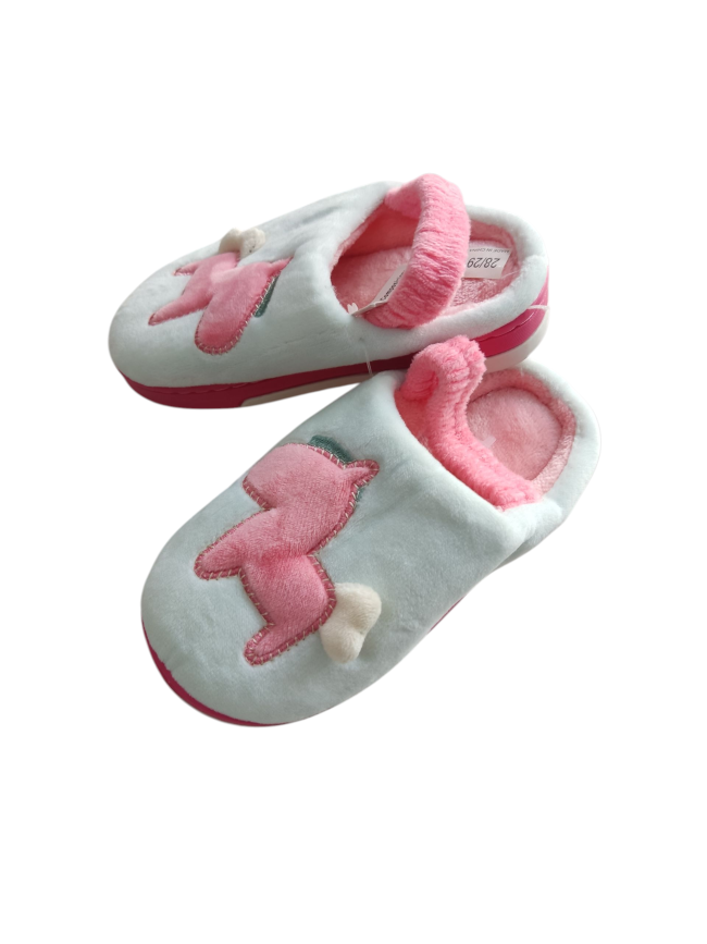 Zapatillas caballo