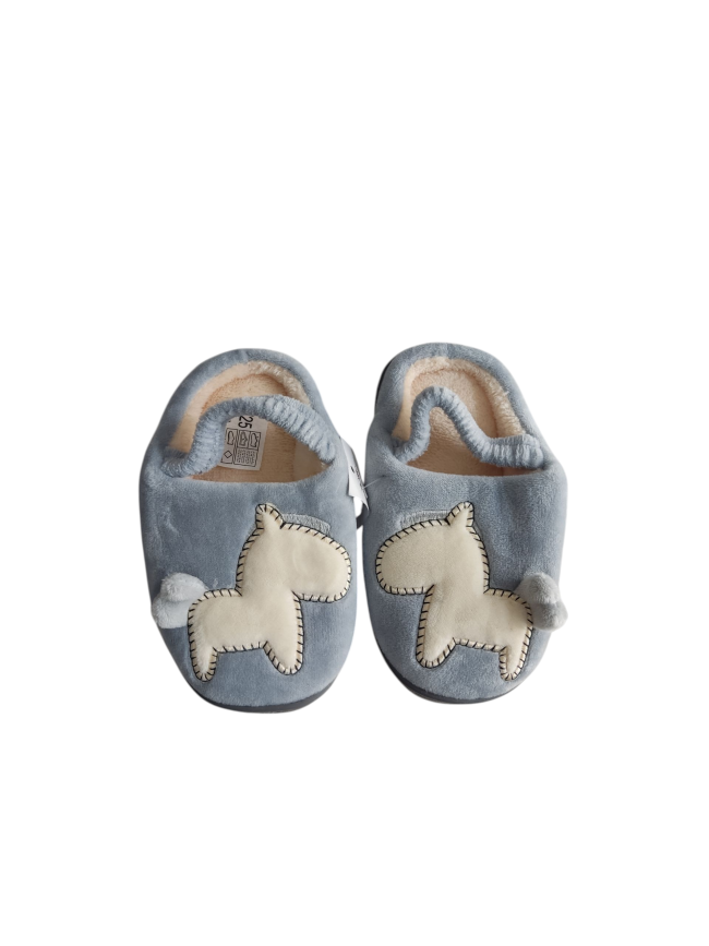 Zapatillas caballo