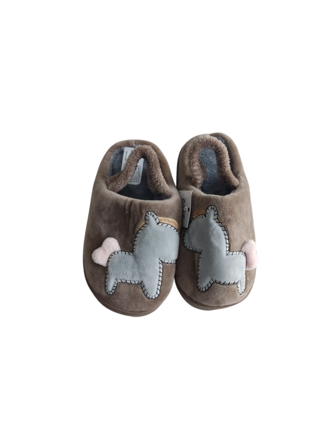 Zapatillas caballo