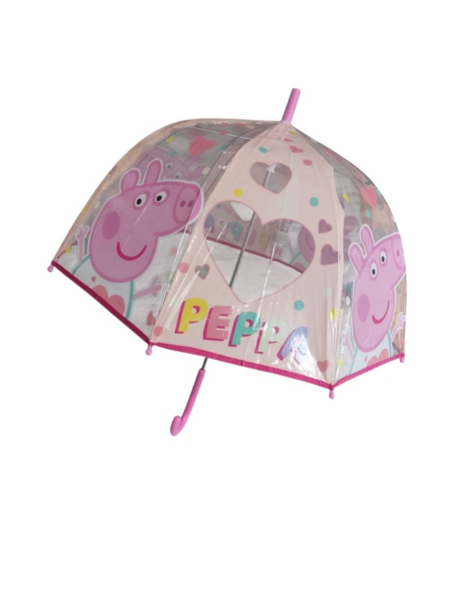 Paraguas Peppa Pig