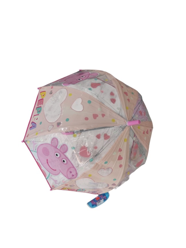 Paraguas Peppa Pig