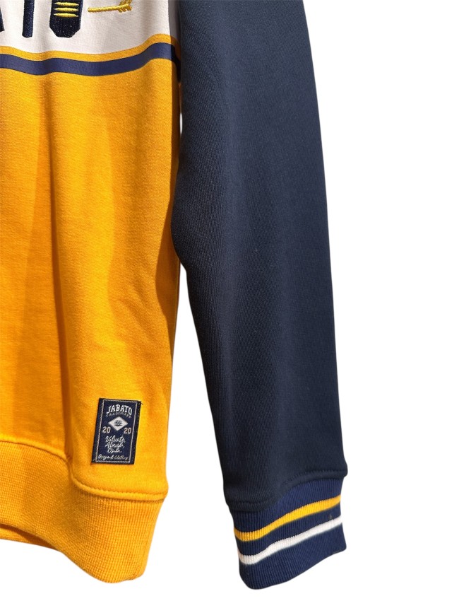 Sudadera niño Jabato