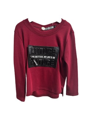 Camiseta niño future