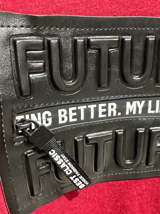 Camiseta niño future