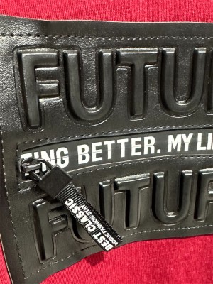 Camiseta niño future