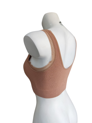 Sujetador invisible comfort